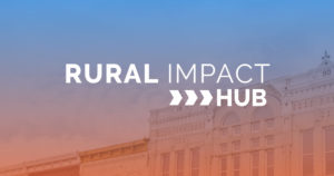rural America, rural impact